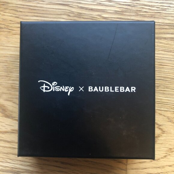 Disney x Baublebar Mickey Pineapple Earrings NWT - Picture 5 of 5